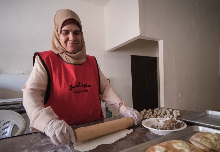 In Lebanon, women break barriers to success