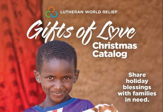 Gifts of Love Catalog - Christmas 2023