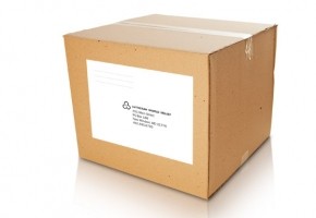 Personal Care Kit Shipping Instructions and Labels