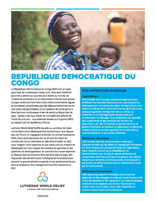 République démocratique du Congo 
