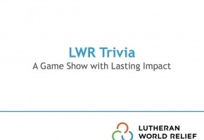 LWR Trivia Game PowerPoint