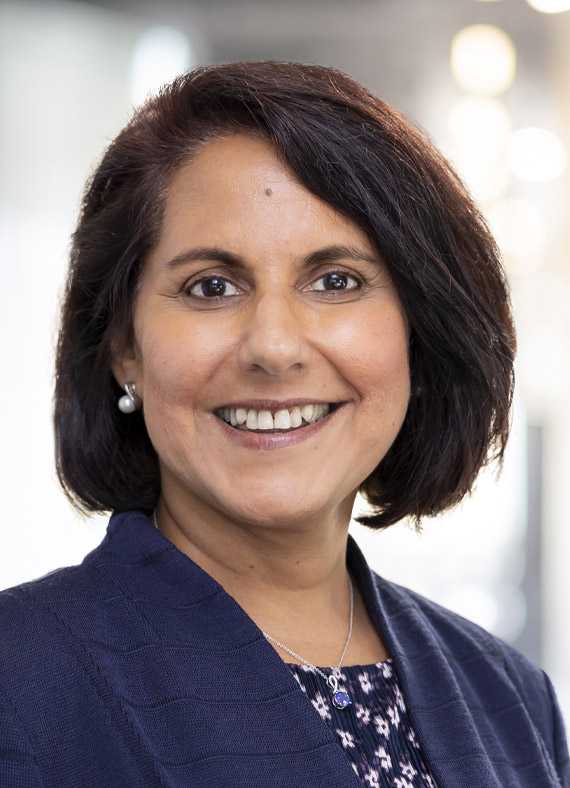 Muna Bhanji - Board Director in Lutheran World Relief